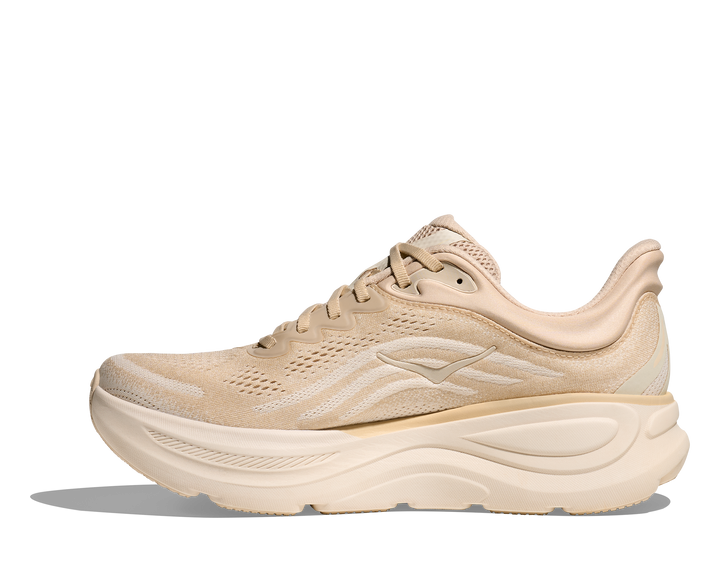 HOKA Men's Bondi 9 - OATMEAL / OAT MILK
