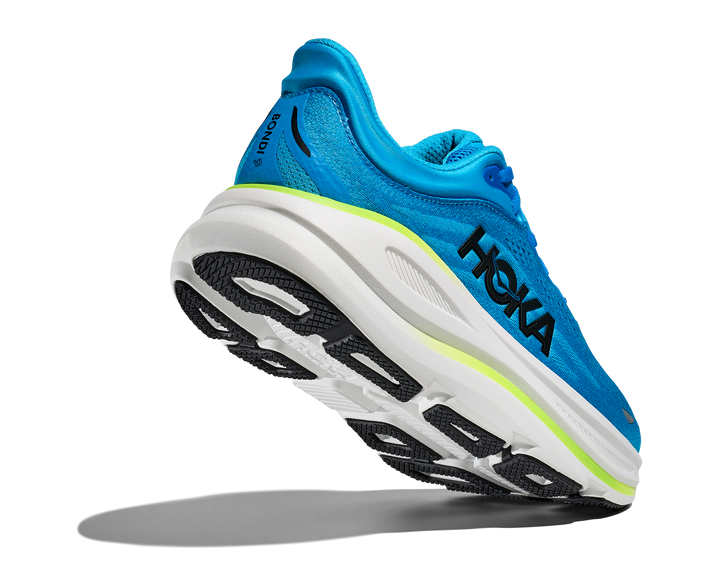 HOKA Men's Bondi 9 - SKYWARD BLUE / HOKA BLUE (Wide)