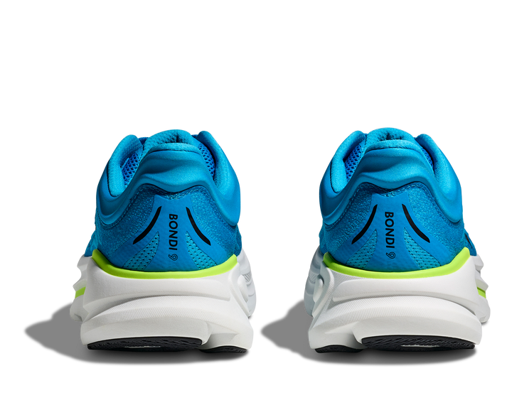 HOKA Men's Bondi 9 - SKYWARD BLUE / HOKA BLUE (Wide)