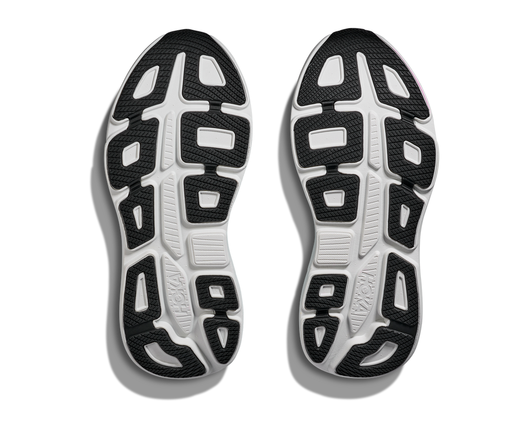 HOKA Men's Bondi 9 - SKYWARD BLUE / HOKA BLUE (Wide)
