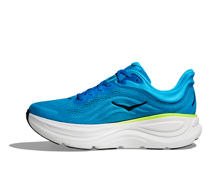 HOKA Men's Bondi 9 - SKYWARD BLUE / HOKA BLUE (Wide)