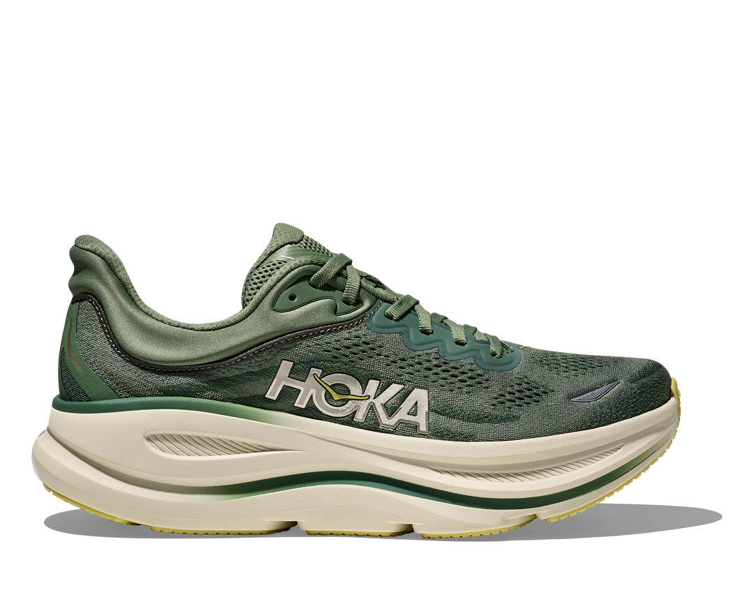 HOKA Men's Bondi 9 - SUCCULENT / FERN