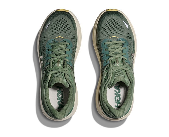 HOKA Men's Bondi 9 - SUCCULENT / FERN