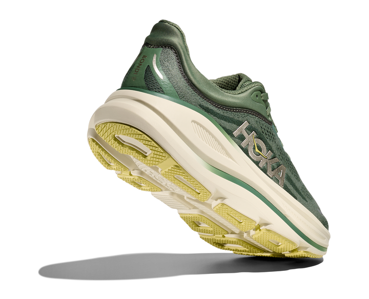 HOKA Men's Bondi 9 - SUCCULENT / FERN