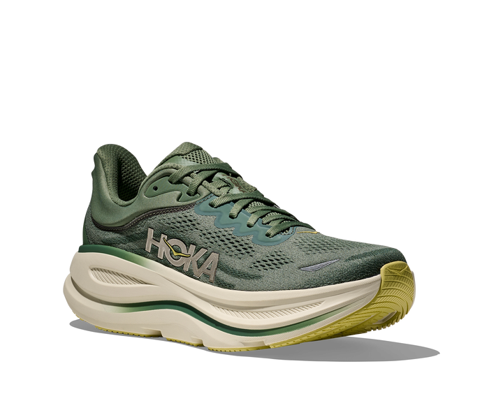 HOKA Men's Bondi 9 - SUCCULENT / FERN