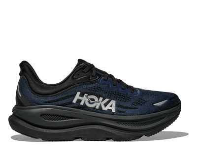 HOKA Men's Bondi 9 - VARSITY NAVY / BLACK
