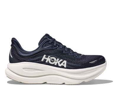 HOKA Bondi 9 para hombre - VARSITY NAVY / WHITE (Ancho)