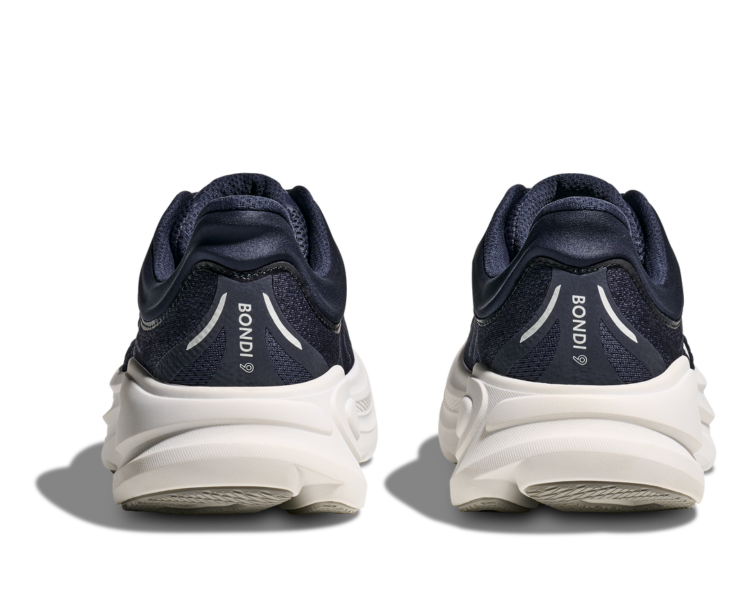 HOKA Men's Bondi 9 - VARSITY NAVY / WHITE | HOKA Running Shoes HOKA Men's Bondi 9 - VARSITY NAVY / WHITE | HOKA Running Shoes