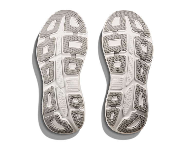 HOKA Men's Bondi 9 - VARSITY NAVY / WHITE