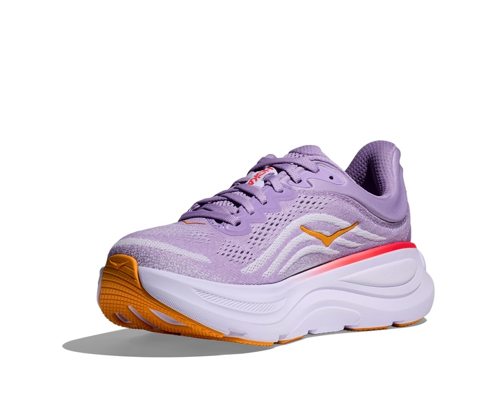 HOKA Women's Bondi 9 - ASTER FLOWER / STARLIGHT GLOW