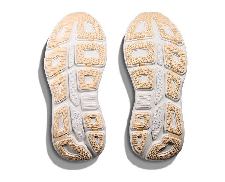 HOKA Women's Bondi 9 - BLACK / ROSE GOLD