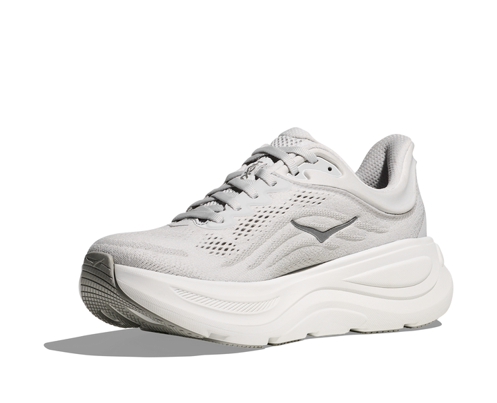 HOKA Women's Bondi 9 - STARDUST / SILVER (Wide)