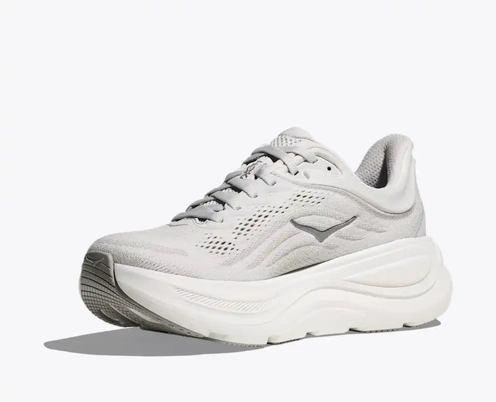 HOKA Women's Bondi 9 - STARDUST / SILVER (Extra Wide)