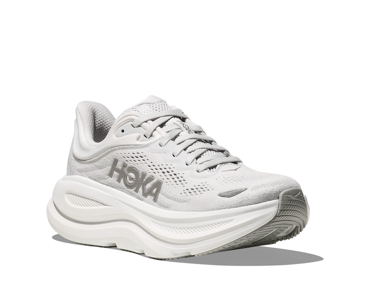 HOKA Women's Bondi 9 - STARDUST / SILVER