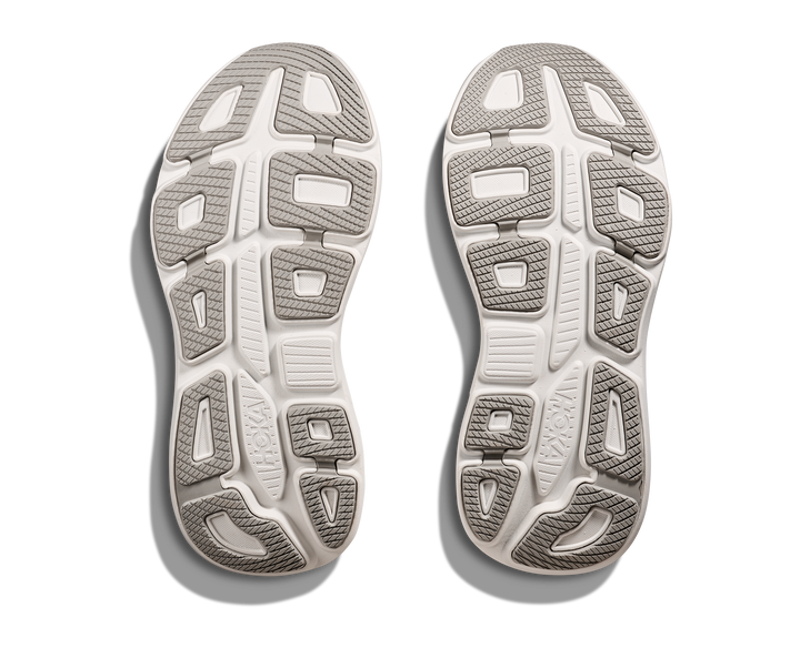 HOKA Women's Bondi 9 - STARDUST / SILVER (Wide)