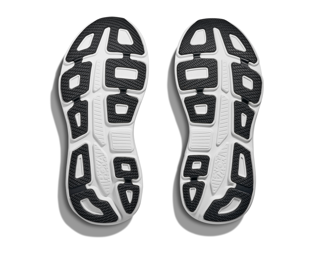 HOKA Bondi 9 para mujer - AZUL CIELO / FUCSIA NEÓN
