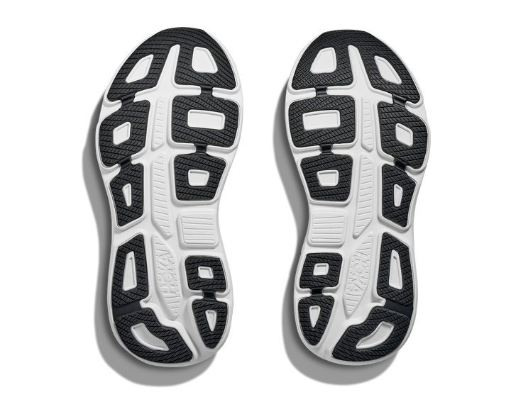 HOKA Bondi 9 para mujer - AZUL CIELO / FUCSIA NEÓN