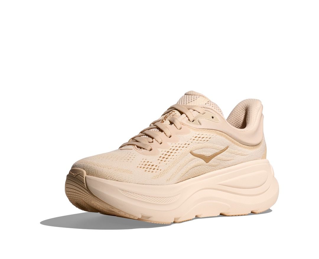 HOKA Women's Bondi 9 - VANILLA / BIRCH