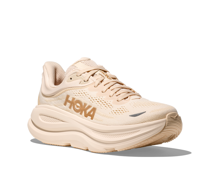 HOKA Women's Bondi 9 - VANILLA / BIRCH