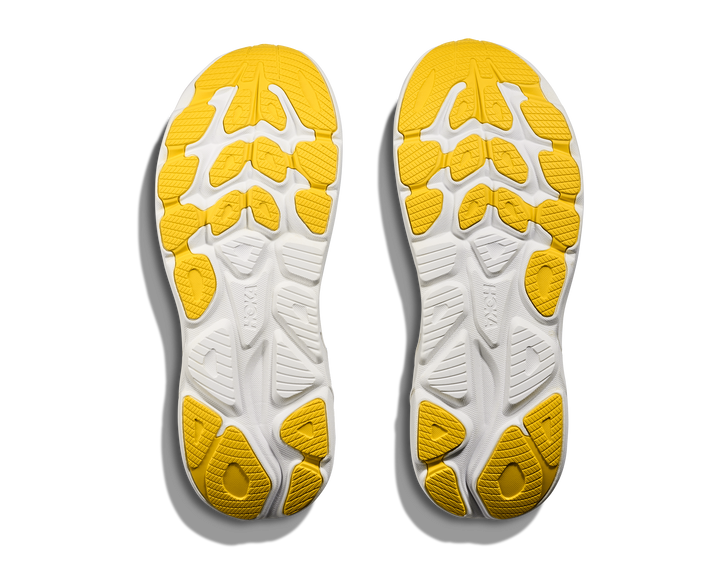 HOKA Clifton 10 para hombre - Azul alpino / Noche de niebla
