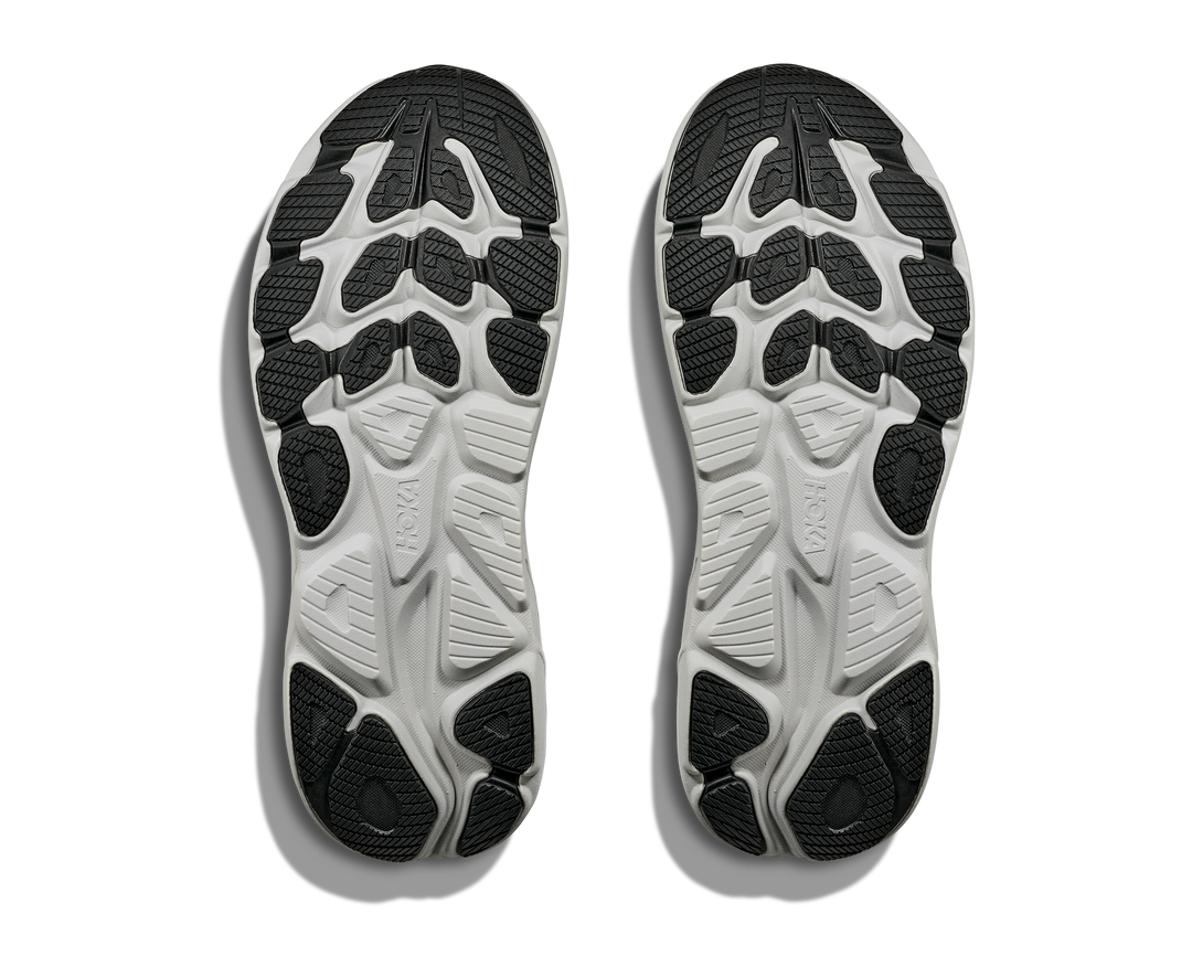 HOKA Men's Clifton 10 - GALACTIC GREY / ASTEROID