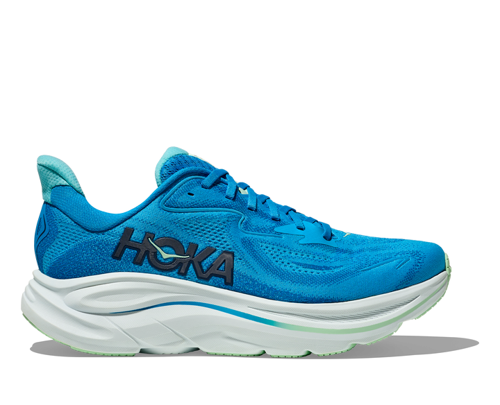 HOKA Men's Clifton 10 - HOKA BLUE / SKYWARD BLUE