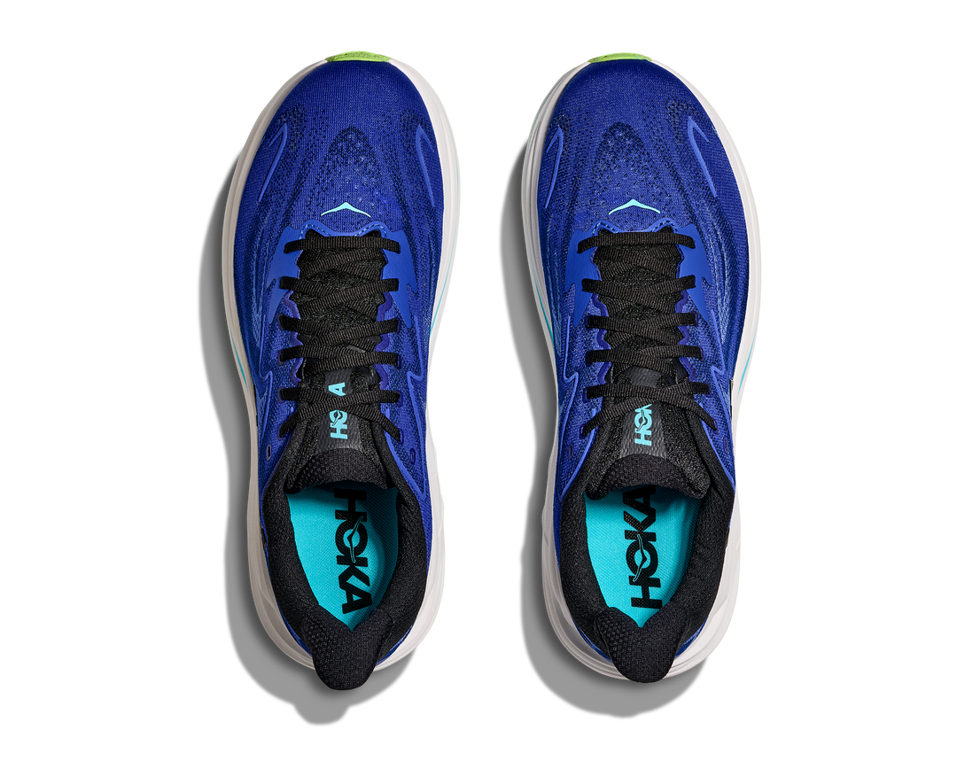 HOKA Men's Clifton 10 - NIGHT SKY / MIDNIGHT BLUE