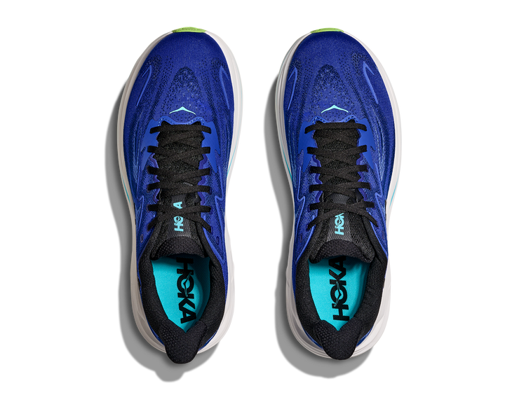 HOKA Men's Clifton 10 - NIGHT SKY / MIDNIGHT BLUE