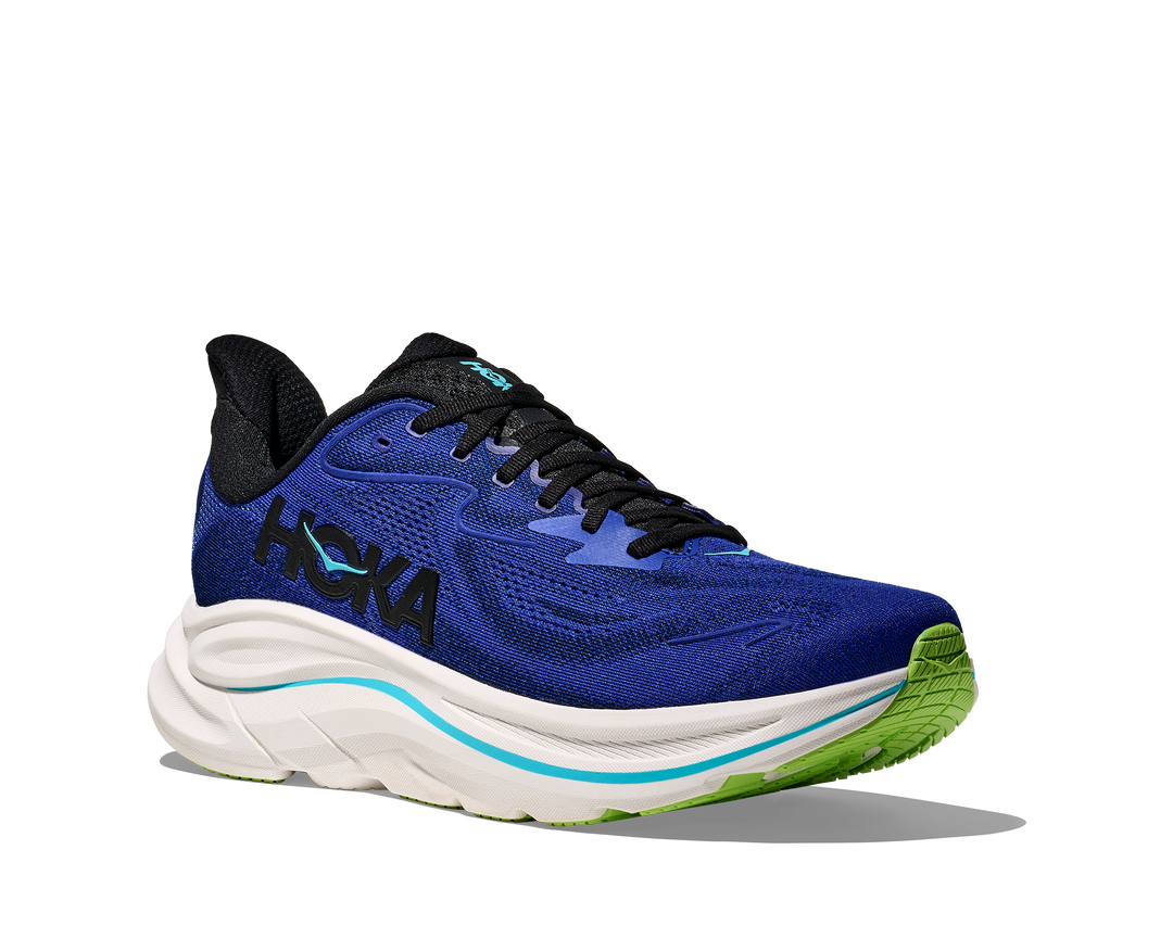 HOKA Men's Clifton 10 - NIGHT SKY / MIDNIGHT BLUE | HOKA Running