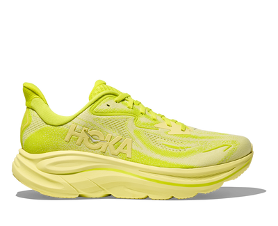 HOKA Clifton 10 para hombre - NEÓN HOKA CÍTRICO / LUZ SOLAR