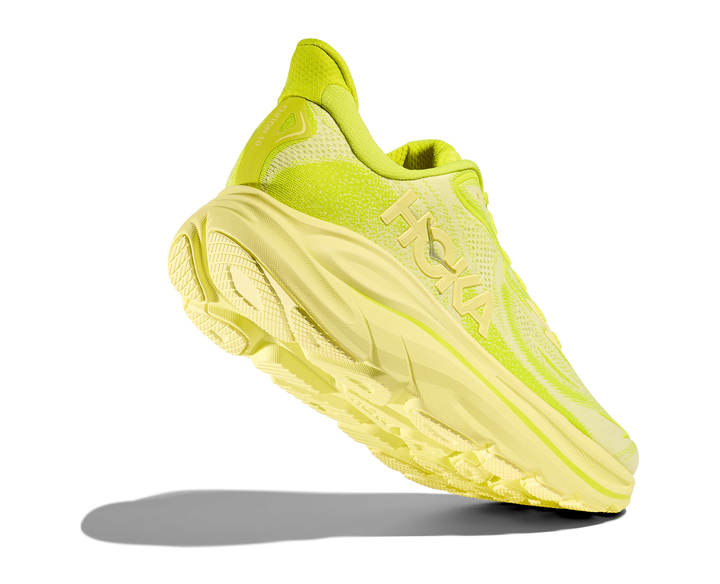 HOKA Men's Clifton 10 - NEON HOKA CITRUS / SUNLIGHT