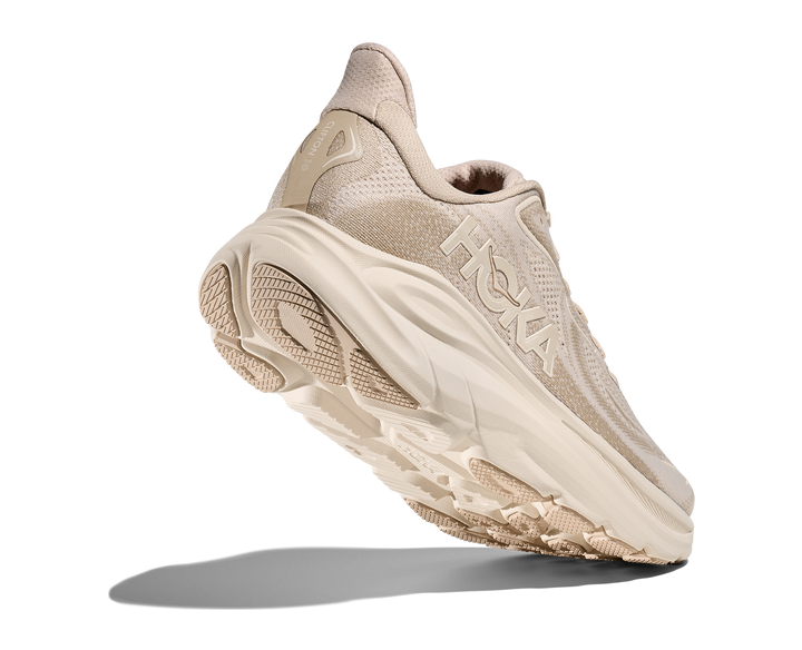 HOKA Men's Clifton 10 - OATMEAL / OAT MILK