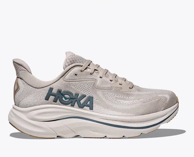 HOKA Men's Clifton 10 - PUTTY / GROUT (Wide)