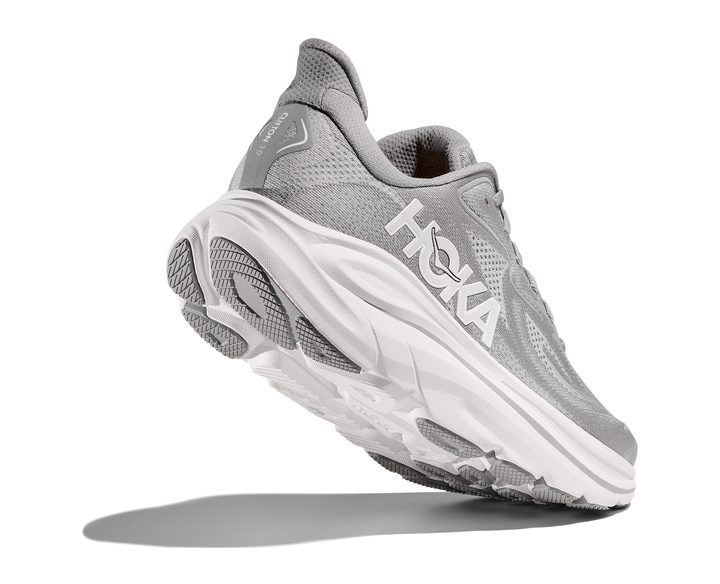 HOKA Men's Clifton 10 - STELLAR GREY / STARDUST