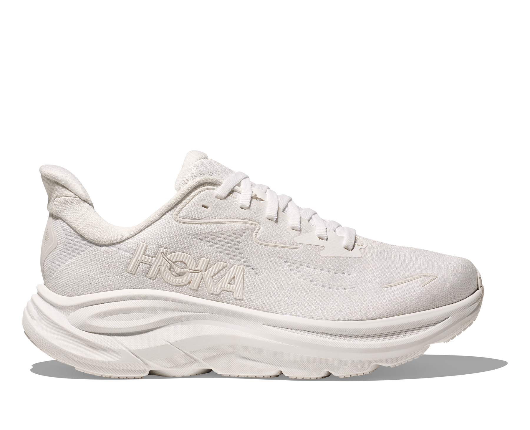 靴 HOKA CLIFTON 10 WIDE 23cm WHITE HOKA Men's Clifton 10 - WHITE / WHITE | HOKA Running Shoes – The