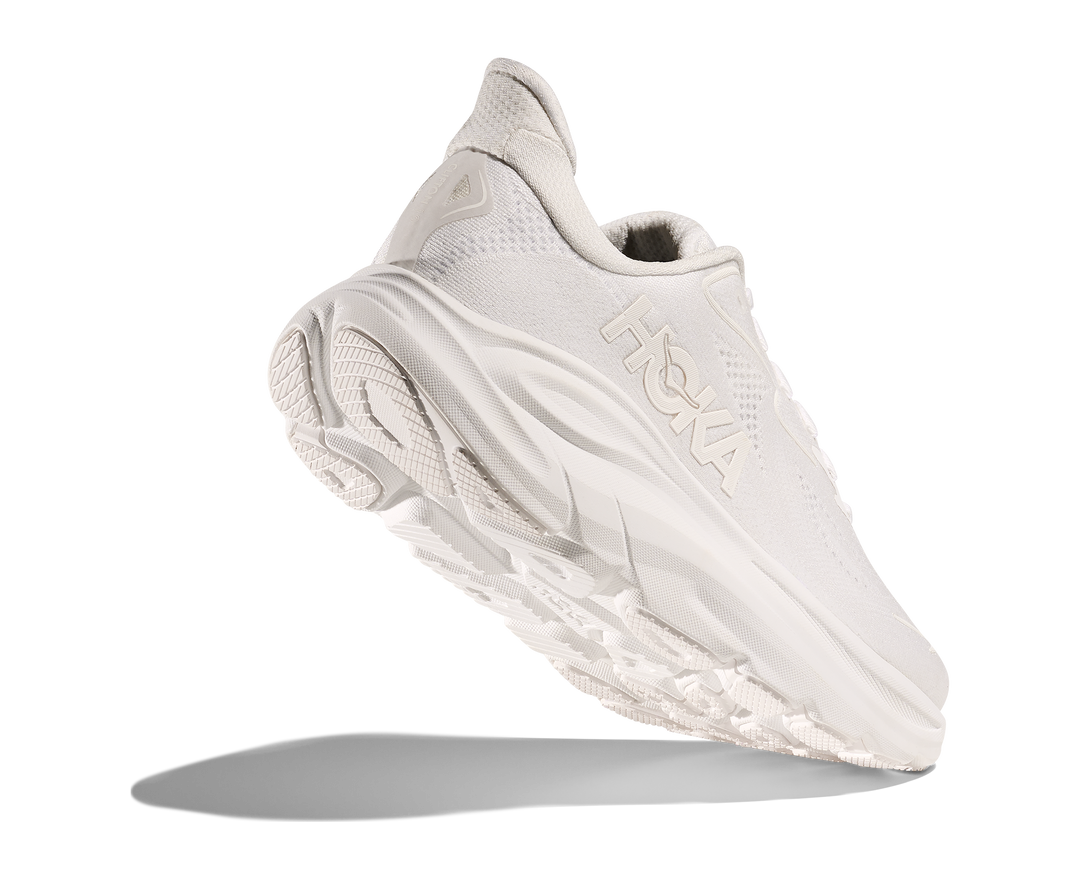 HOKA Men's Clifton 10 - WHITE / WHITE | HOKA Running Shoes – The