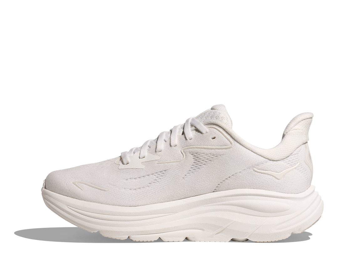 HOKA Men's Clifton 10 - WHITE / WHITE | HOKA Running Shoes – The