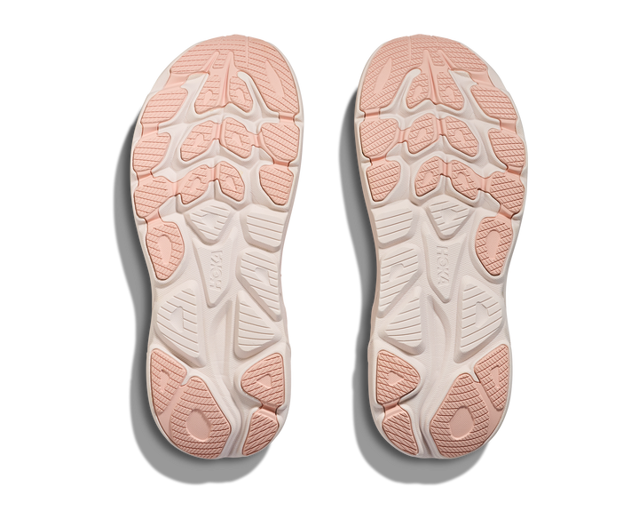HOKA Women's Clifton 10 - BLUSH / ROSE LATTE