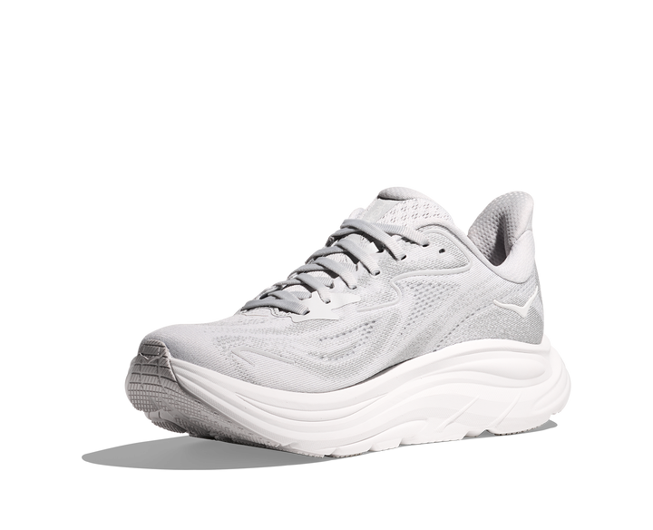 HOKA Women's Clifton 10 - COSMIC GREY / STARDUST