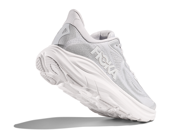 HOKA Women's Clifton 10 - COSMIC GREY / STARDUST