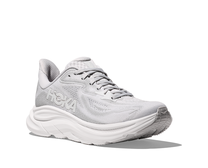 HOKA Women's Clifton 10 - COSMIC GREY / STARDUST
