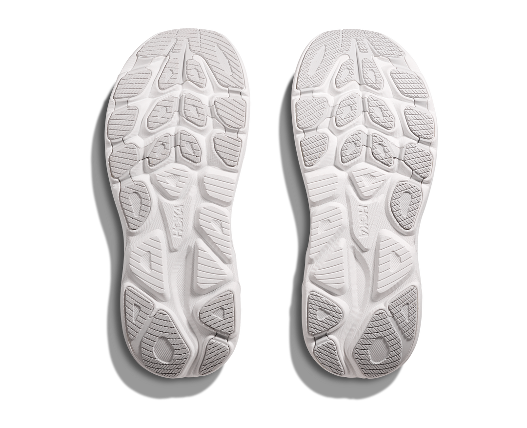 HOKA Women's Clifton 10 - COSMIC GREY / STARDUST