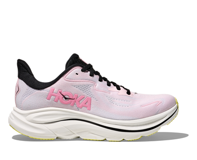 HOKA Women's Clifton 10 - CARNATION / STARLIGHT GLOW