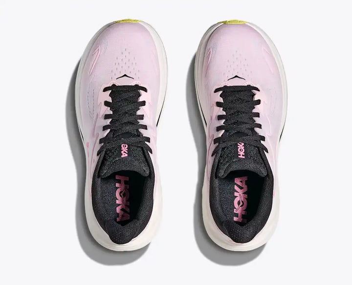 HOKA Women's Clifton 10 - CARNATION / STARLIGHT GLOW (Wide)