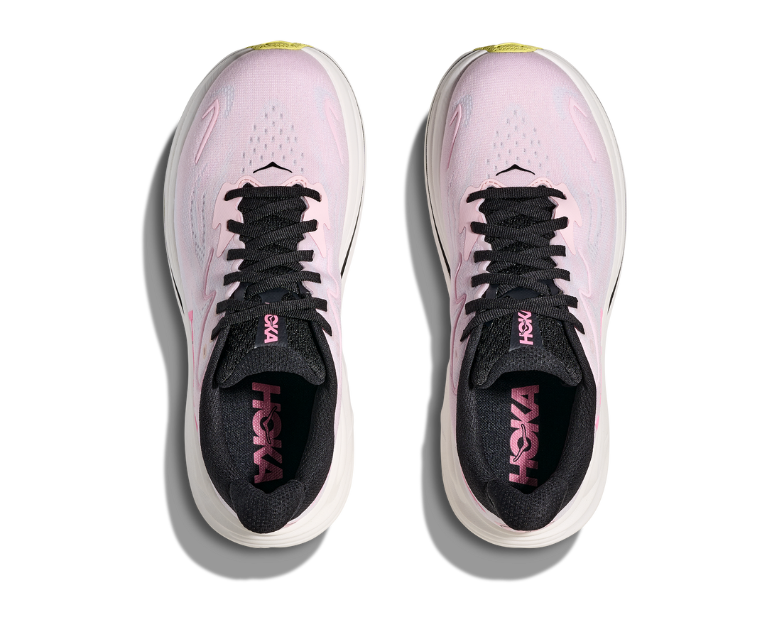 HOKA Women's Clifton 10 - CARNATION / STARLIGHT GLOW