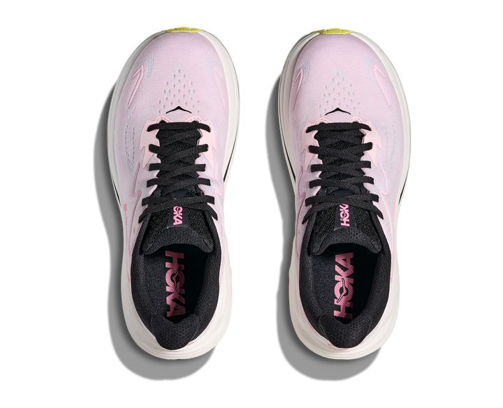 HOKA Women's Clifton 10 - CARNATION / STARLIGHT GLOW