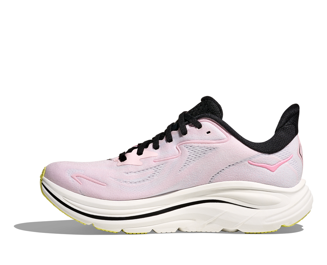 HOKA Women's Clifton 10 - CARNATION / STARLIGHT GLOW