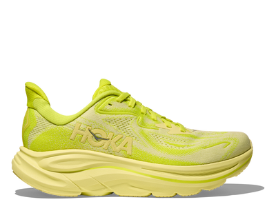 HOKA Clifton 10 para mujer - NEÓN HOKA CÍTRICO / LUZ SOLAR