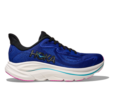 HOKA Clifton 10 para mujer - CIELO NOCTURNO / ULTRAMARINO