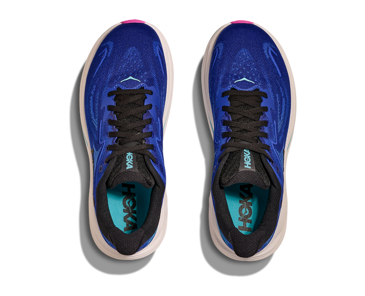 HOKA Women's Clifton 10 - NIGHT SKY / ULTRAMARINE